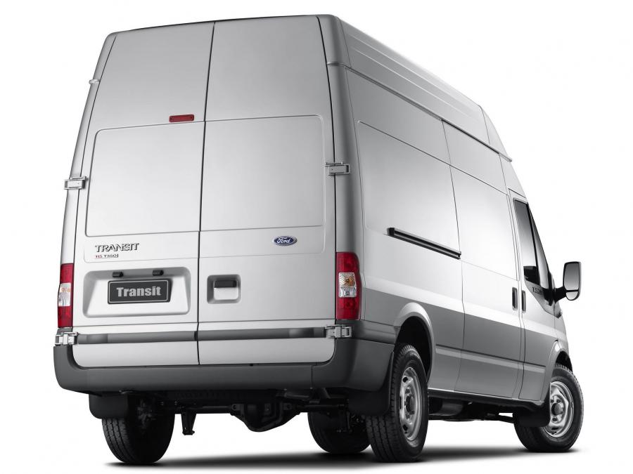  Ford Transit LWB Van 2006 года  (фото 15 из 18)